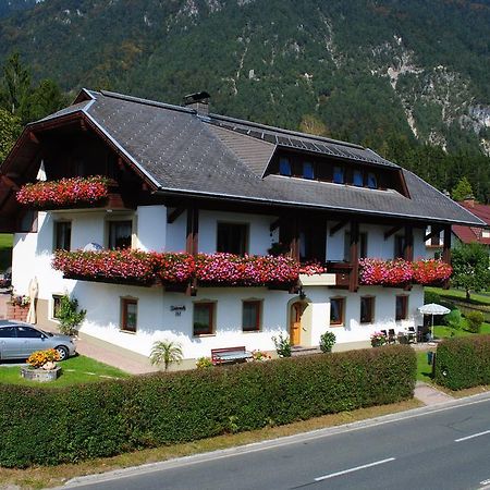 Gaestehaus Lindermuth Presseggersee Exteriör bild